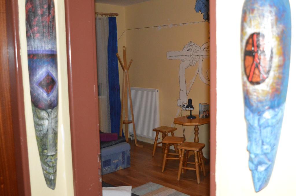 Penzion Centrum Pod Lesom Vysoké Tatry Exterior foto